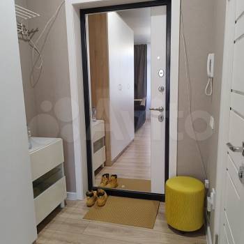 Сдается 1-комнатная квартира, 24,7 м²