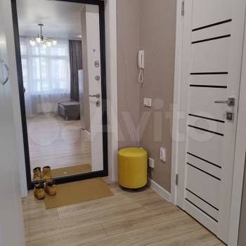 Сдается 1-комнатная квартира, 24,7 м²