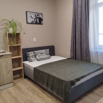 Сдается 1-комнатная квартира, 24,7 м²