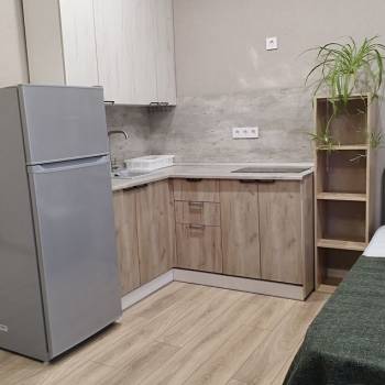 Сдается 1-комнатная квартира, 24,7 м²