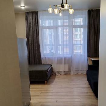 Сдается 1-комнатная квартира, 24,7 м²
