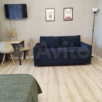 Сдается 1-комнатная квартира, 24,7 м²