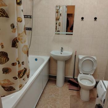 Сдается 1-комнатная квартира, 38 м²