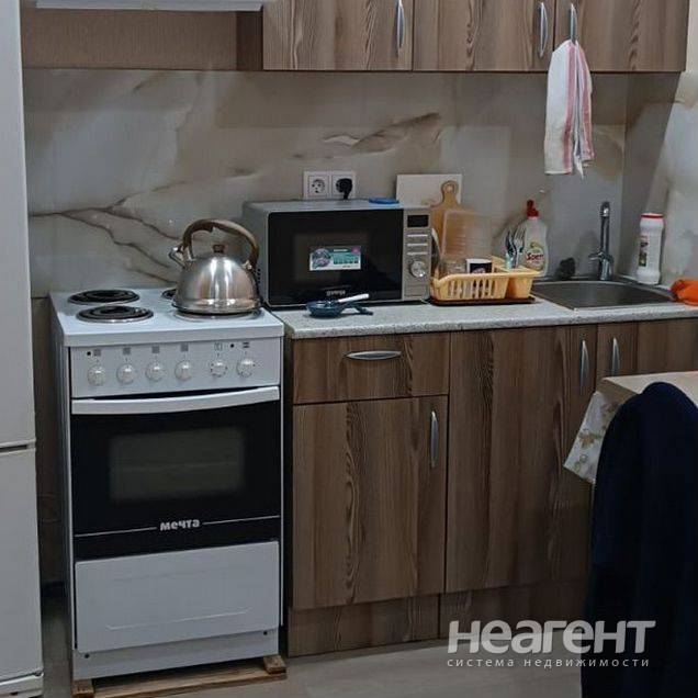 Сдаю 1-к квартиру, ЖК Марсель-2, ул. Войсковая