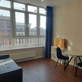 Сдается 1-комнатная квартира, 22,4 м²