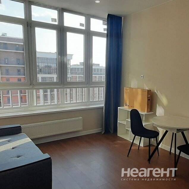 Сдаю студию, ЖК Самолёт, Западный обход, ул. Ивана Беличенко