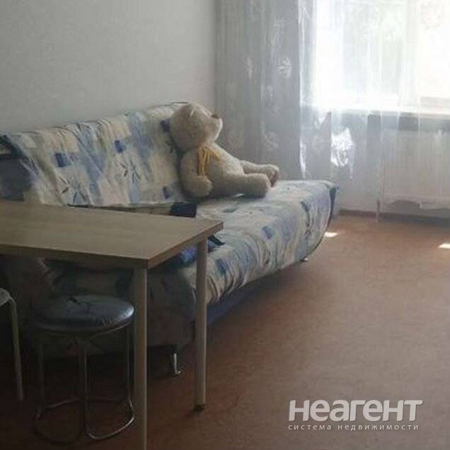 Сдам квартиру-студию, ул. Целиноградская, собственник