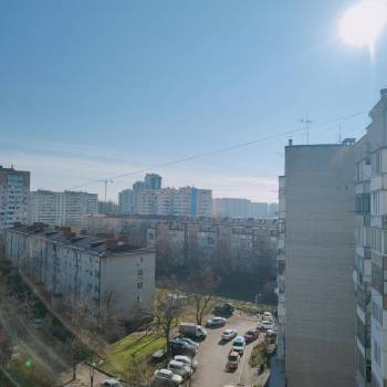 Сдается 1-комнатная квартира, 38 м²