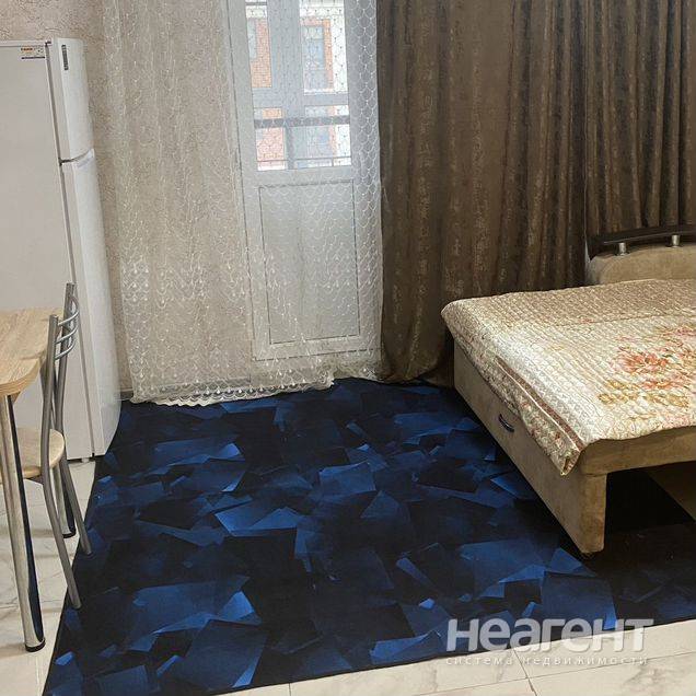 Сдам квартиру-студию, ЖК Зелёный театр, ул. Западный обход