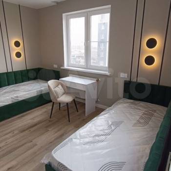 Сдается 2-х комнатная квартира, 50 м²