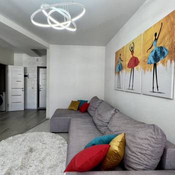 Сдается 2-х комнатная квартира, 54 м²