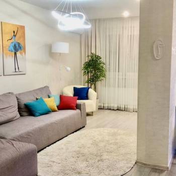 Сдается 2-х комнатная квартира, 54 м²