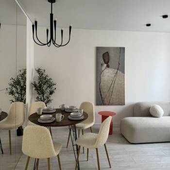 Сдается 1-комнатная квартира, 42 м²