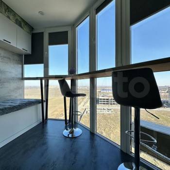 Сдается 2-х комнатная квартира, 55 м²