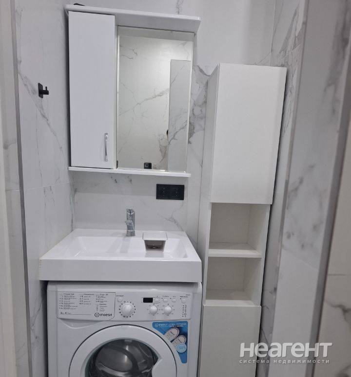 Сдам 1-к квартиру, ЖК Казанский, ул. Марины Цветаевой