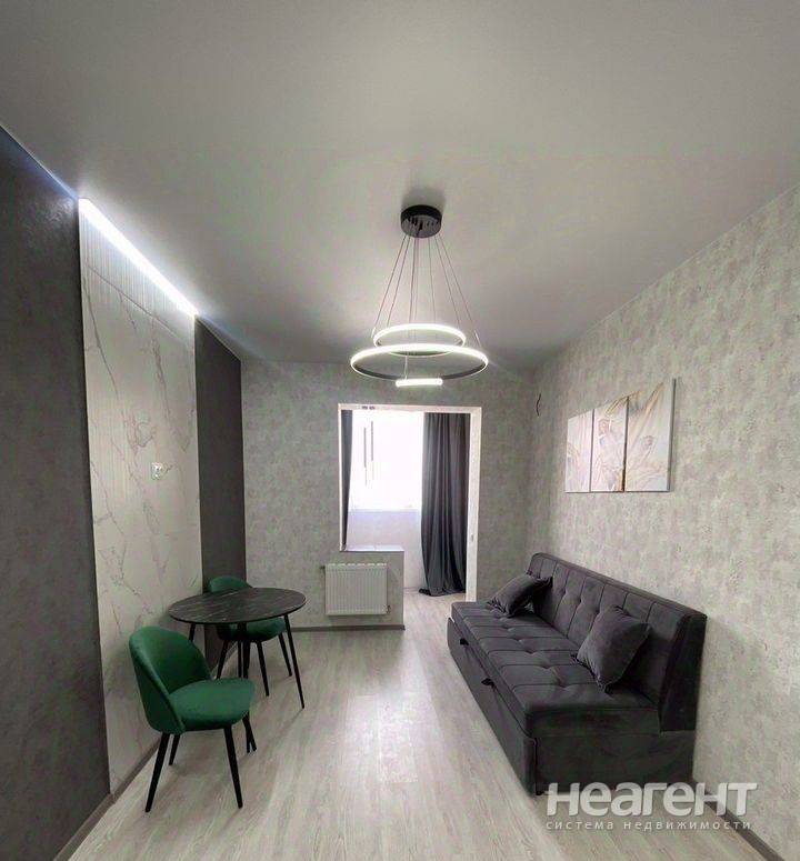 Сдаю 1-комн. квартиру, ЖК Лучший, ул. Петра Метальникова