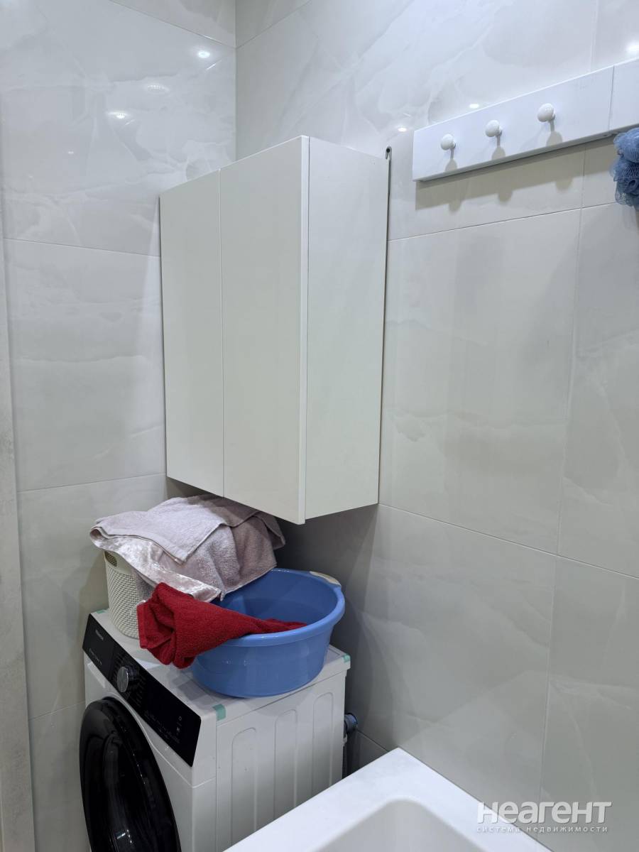 Сдается 1-комн. квартира, ЖК Фонтаны, ул. Воронежская