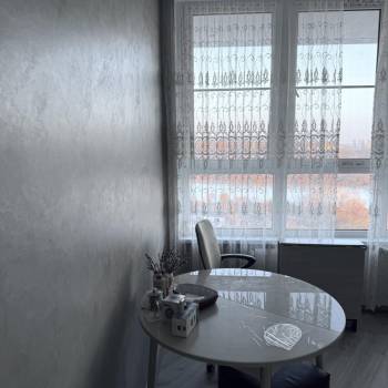 Сдается 1-комнатная квартира, 39 м²