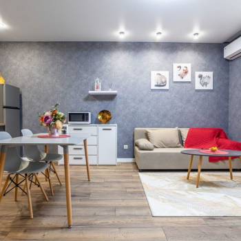 Сдается 1-комнатная квартира, 48 м²