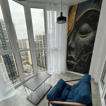 Сдается 2-х комнатная квартира, 54 м²