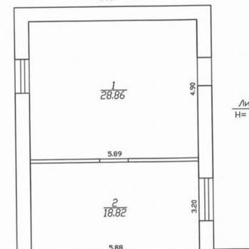 Сдается Нежилое помещение, 40 м²