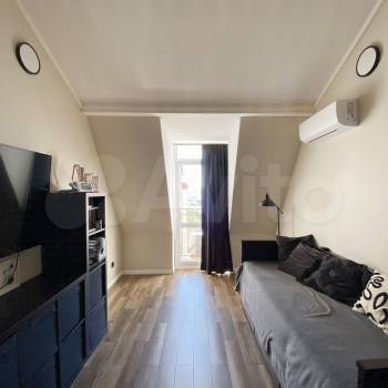 Продается 1-комнатная квартира, 46,2 м²