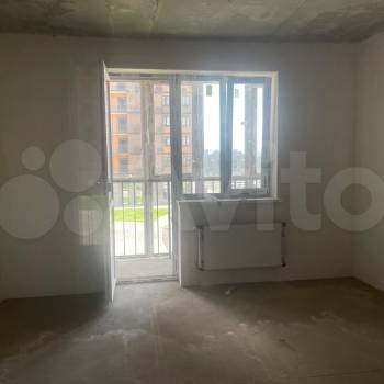 Продается 1-комнатная квартира, 27,6 м²