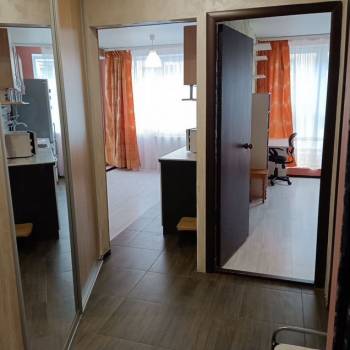 Продается 1-комнатная квартира, 38,2 м²