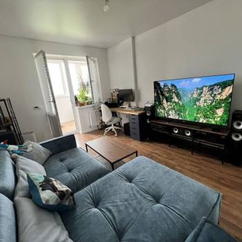 Продается 1-комнатная квартира, 35,2 м²