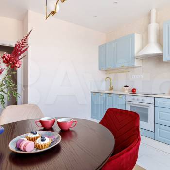 Сдается 2-х комнатная квартира, 50,4 м²