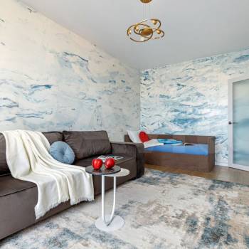 Сдается 2-х комнатная квартира, 50,4 м²