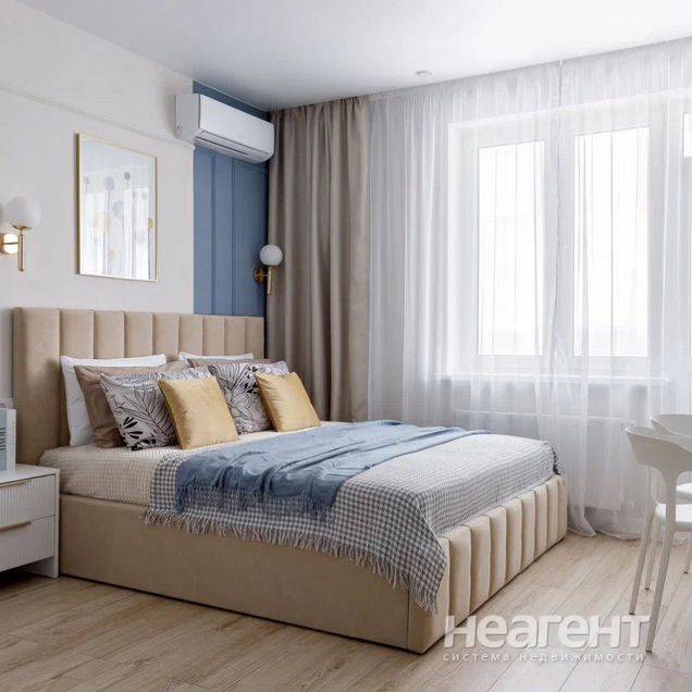 Продаю студию, ЖК Дыхание (ул. Летчика Позднякова)