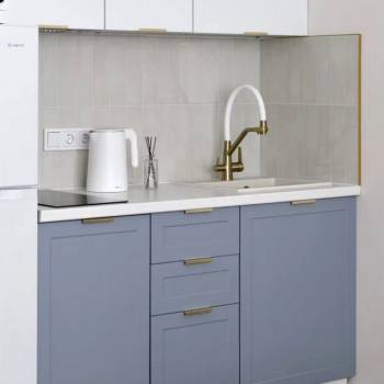 Продается 1-комнатная квартира, 24,2 м²