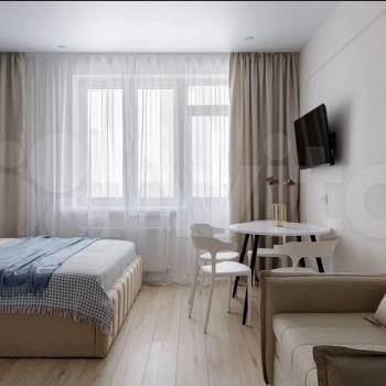 Продается 1-комнатная квартира, 24,2 м²