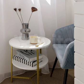 Продается 1-комнатная квартира, 24,2 м²