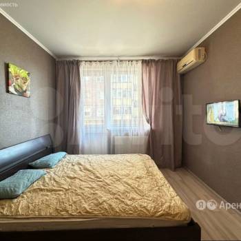 Сдается 1-комнатная квартира, 39 м²