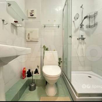 Сдается 1-комнатная квартира, 39 м²