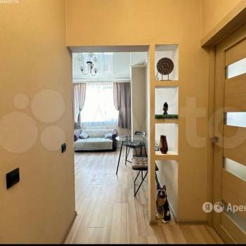 Сдается 1-комнатная квартира, 39 м²