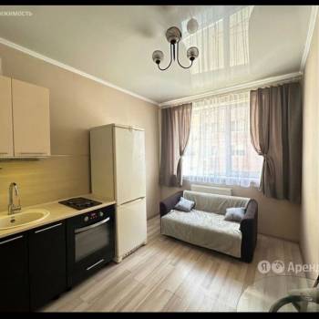 Сдается 1-комнатная квартира, 39 м²