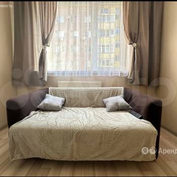 Сдается 1-комнатная квартира, 39 м²