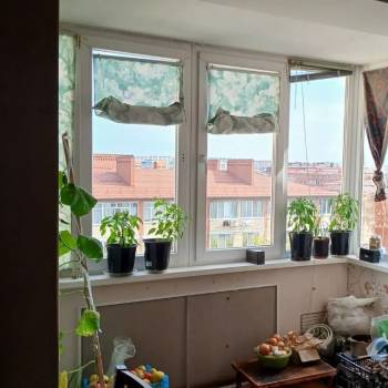 Продается 1-комнатная квартира, 38,8 м²