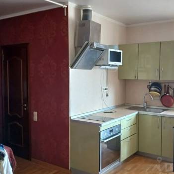 Продается 1-комнатная квартира, 38,8 м²