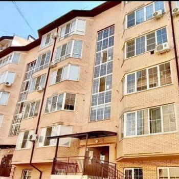 Продается 2-х комнатная квартира, 56 м²