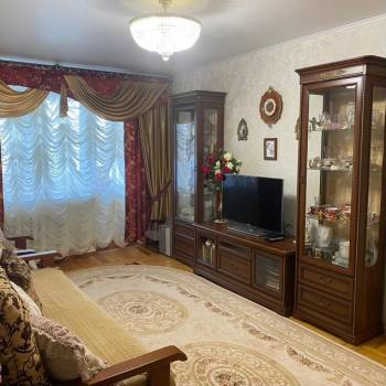 Продается 3-х комнатная квартира, 64,4 м²