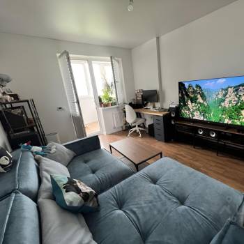 Продается 1-комнатная квартира, 35,2 м²