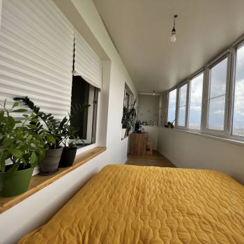 Продается 1-комнатная квартира, 35,2 м²