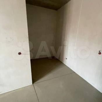 Продается 1-комнатная квартира, 45,9 м²