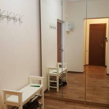 Сдается 1-комнатная квартира, 40 м²