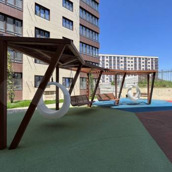 Сдается 1-комнатная квартира, 43 м²