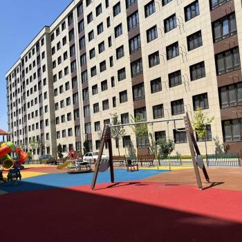 Сдается 1-комнатная квартира, 43 м²